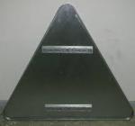 Основа треугольник с планками